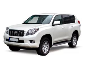 Toyota Land Cruiser Prado 150 SERIES ЛЕВЫЙ РУЛЬ ДОРЕСТАЙЛИНГ 2009 - 2013