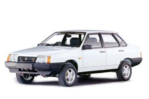 ВАЗ 21099 1987->