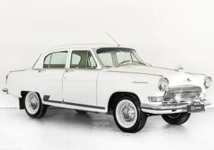 Газ 21 Волга 1956 - 1970