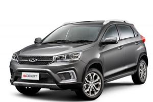 Chery Tiggo 2 I 2016-2020