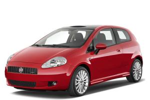 Fiat Grande Punto III 2005-2010
