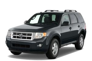 Ford Escape II 2007-2013