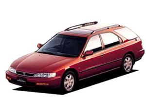 Honda Accord V Sw Левый Руль 1993-1998