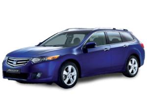 Honda Accord VII Sw Левый Руль 2002-2008