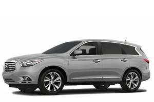 Infiniti Qx60 I 7 Мест 2013 - 2020