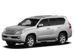 Lexus Gx II 2009 -