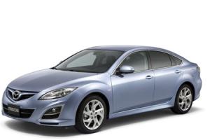 Mazda 6 II (Gh) Liftback 2007-2013