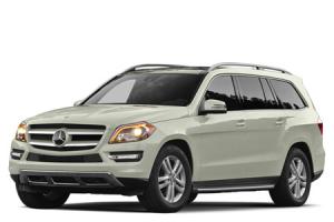 Mercedes-Benz Gl-Класс II (X166) 2012 - 2016