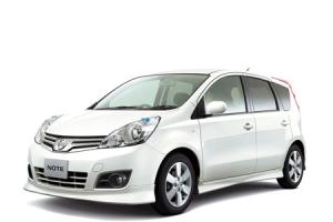 Nissan Note I (E11) Правый Руль 2005-2014