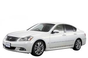 Nissan Fuga Правый Руль 2004 - 2009