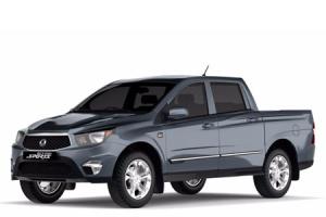 Ssang Yong Actyon Sport II 2012-2015