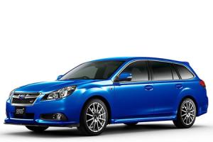 Subaru Legacy V (Br-Sw) Правый Руль 2009-2014