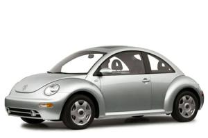 Volkswagen Beetle A4 1998 - 2005