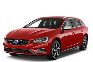Volvo V60 II 2018-