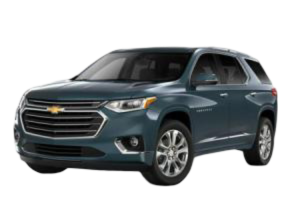 Chevrolet Traverse II Кроссовер 7 мест 2017 -