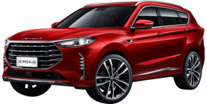 JETOUR X70 Plus I 2020-