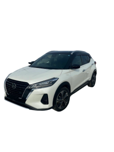 Nissan Kicks I 2016-