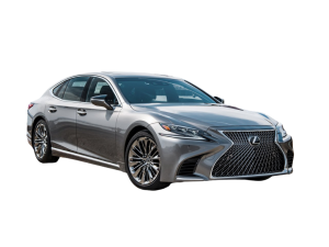 Lexus LS V 2017-