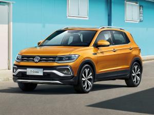 Volkswagen T-Cross I 2018-2023
