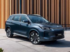 Эва-коврики на Evolute i-Space 2025 -