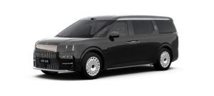 Zeekr 009 I Рестайлинг 2024-2026