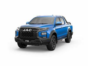 Эва-коврики на JAC T9 I Рестайлинг 2024- 