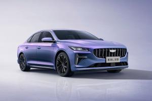 Эва коврики на Geely Preface I 2024-2026