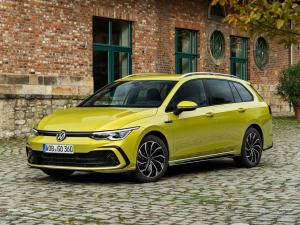 Volkswagen Golf VIII 2019-2024