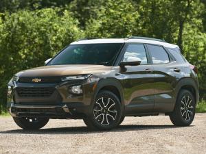 Chevrolet Trailblazer III 2019-2024